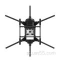 G610 quadro de dobramento de seis eixos G610 Quadro de drone plug-in rápido